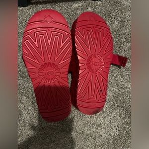 Ugg slippers